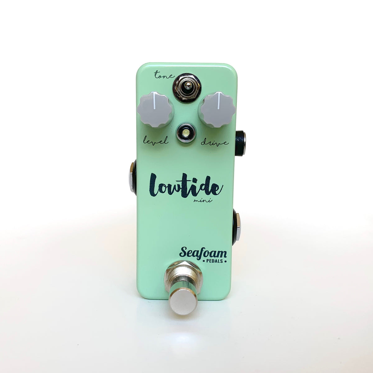 Seafoam Lowtide overdrive ギターエフェクター Seafoam Pedals ( シーフォームペダル ) Lowtide Overdrive 送料