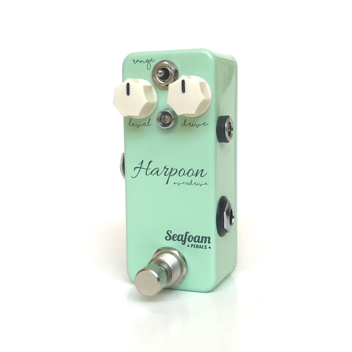 Harpoon Overdrive – Seafoam Pedals