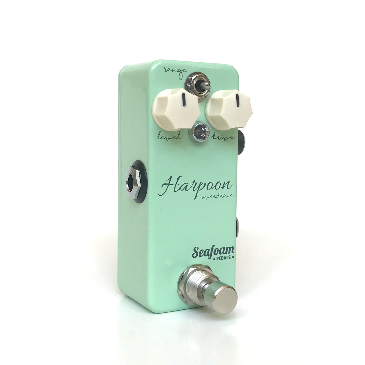 Harpoon Overdrive – Seafoam Pedals