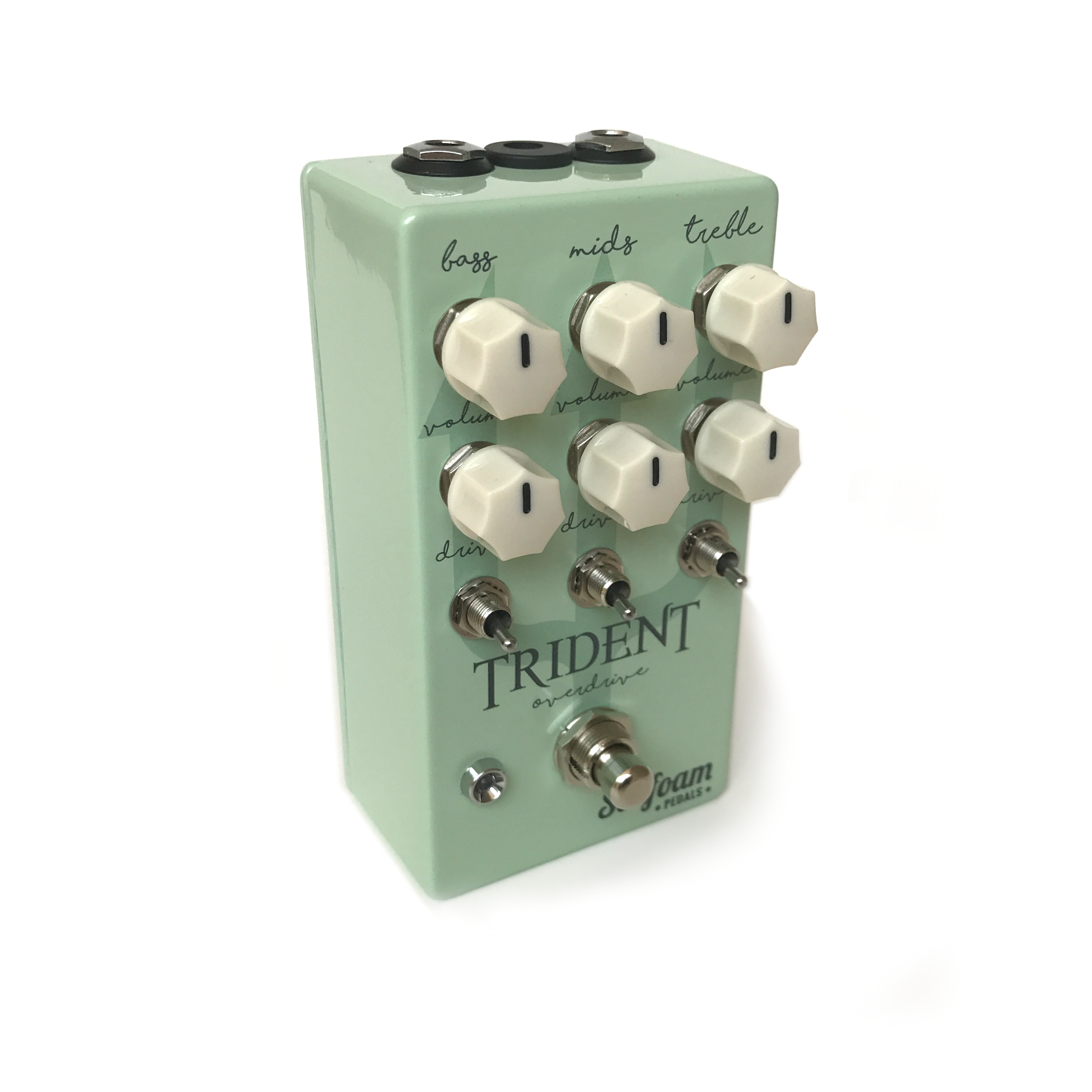 Trident Overdrive